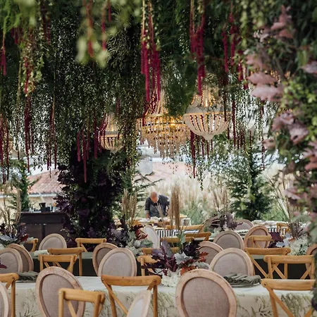 호텔 Coolrooms Palacio De