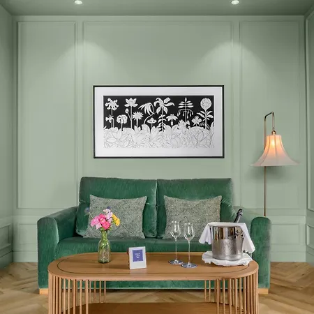 Coolrooms Palacio De 호텔