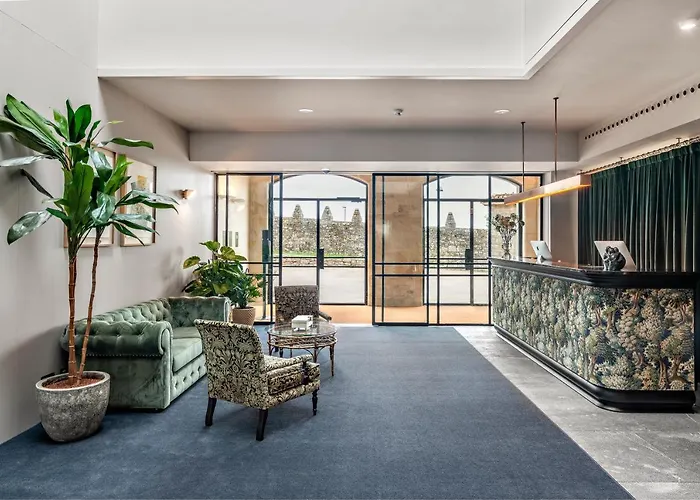 Coolrooms Palacio De Hotel Luces