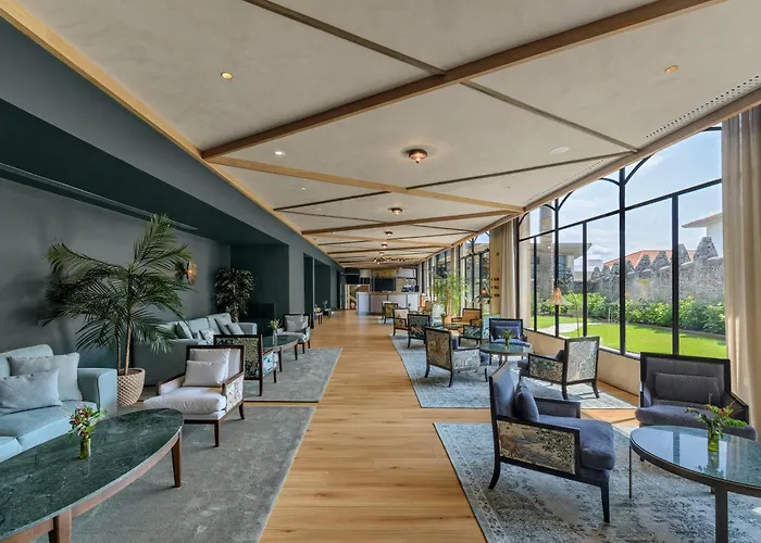 Coolrooms Palacio De 5* Luces