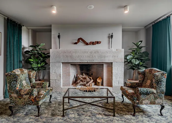 Hotel Coolrooms Palacio De 5*