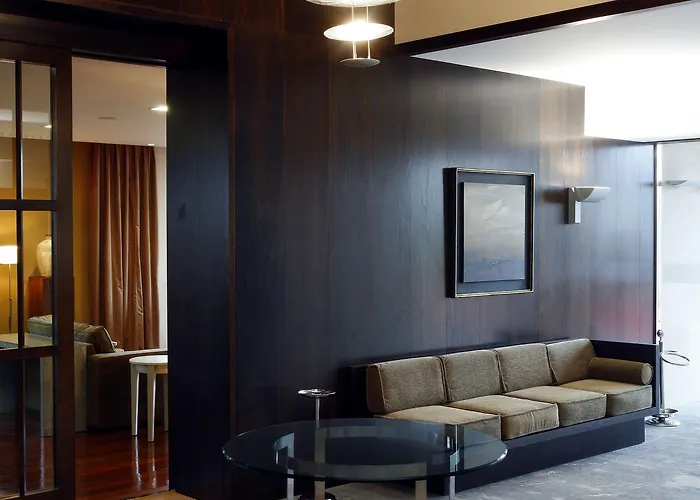 Hotel Coolrooms Palacio De 5*