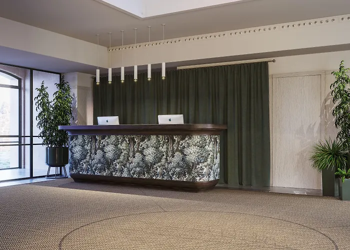 Coolrooms Palacio De 5*