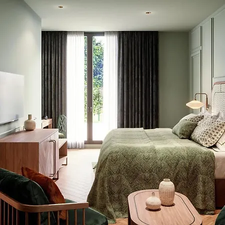 Отель Coolrooms Palacio De 5*