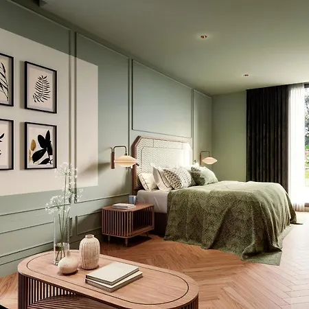 Hotel Coolrooms Palacio De 5*
