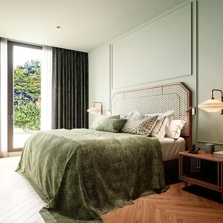 Coolrooms Palacio De 5* Luces