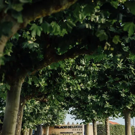 מלון Coolrooms Palacio De