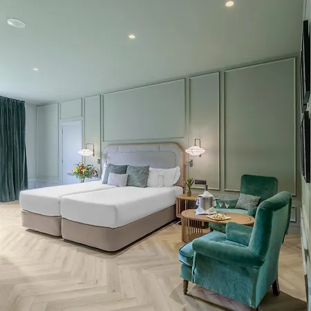 Hotel Palacio De Luces, Small Luxury Luces