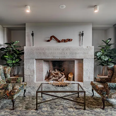 Hotel Coolrooms Palacio De 5*