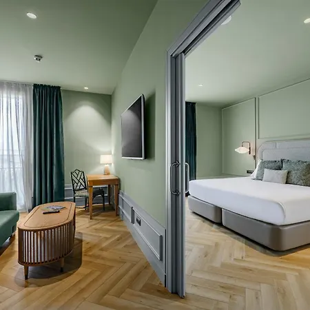 Hotel Palacio De Luces, Small Luxury