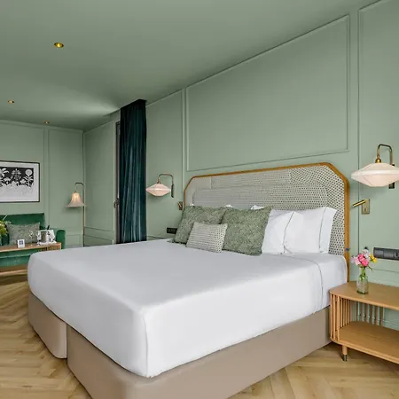 Hotel Palacio De Luces, Small Luxury Luces