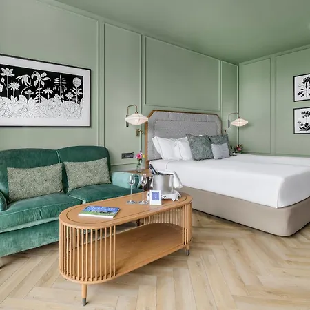 Palacio De Luces, Small Luxury 5*