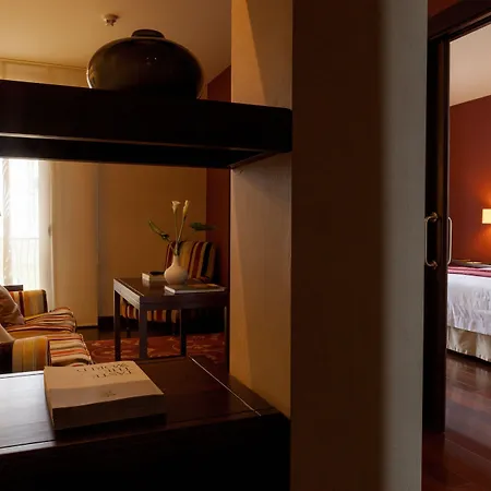 Hotel Coolrooms Palacio De 5*