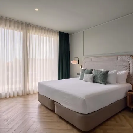 Hotel Palacio De Luces, Small Luxury 5*