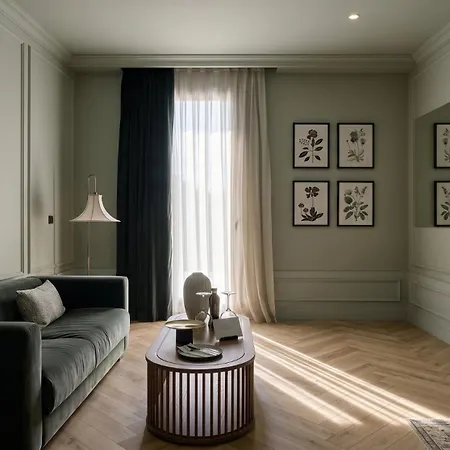 Hotel Coolrooms Palacio De 5*