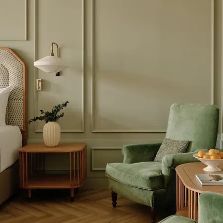 Hotel Coolrooms Palacio De
