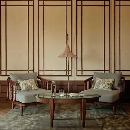 Coolrooms Palacio De 5* Luces