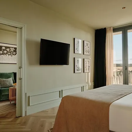 Hotel Coolrooms Palacio De