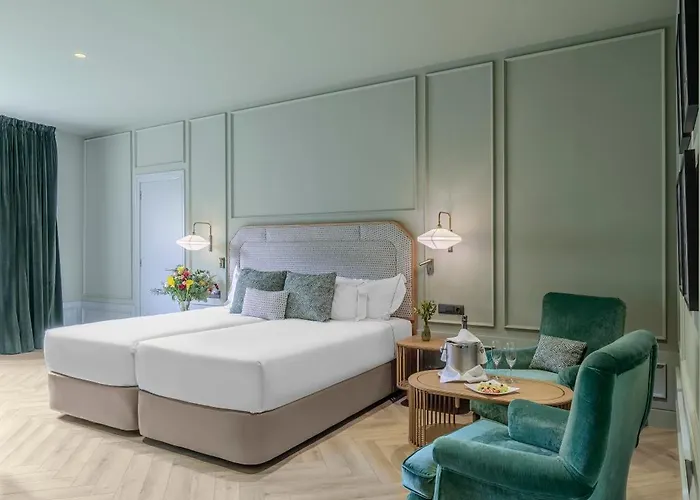 Hotel Coolrooms Palacio De Luces