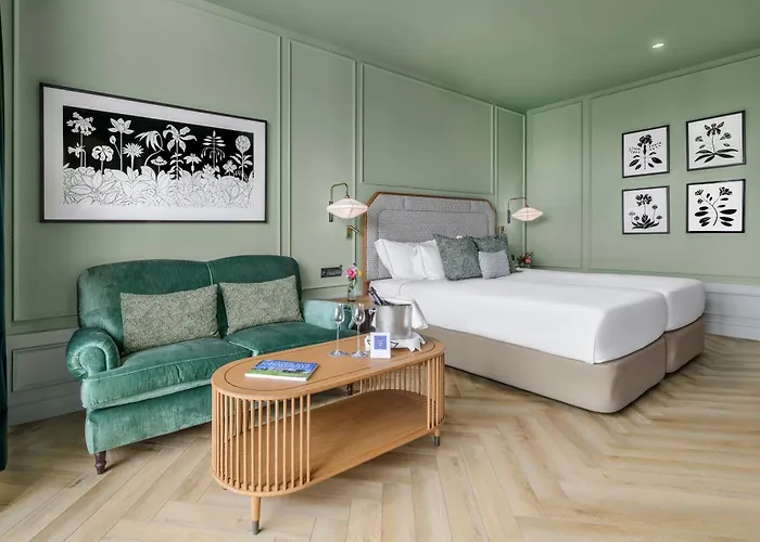 Coolrooms Palacio De 5*