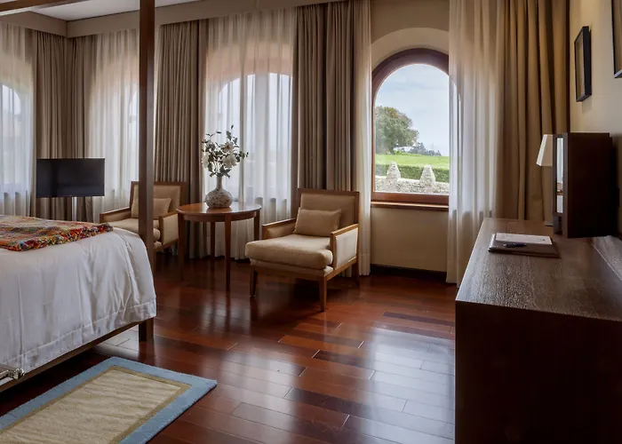 Hotel Coolrooms Palacio De 5*