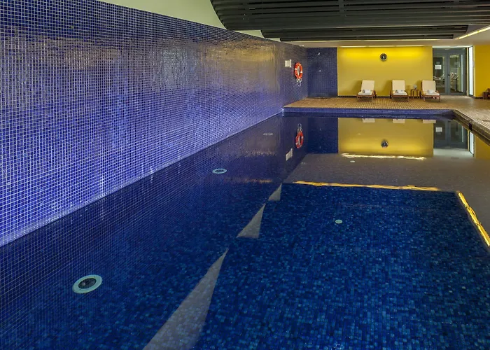 Ξενοδοχείο Coolrooms Palacio De