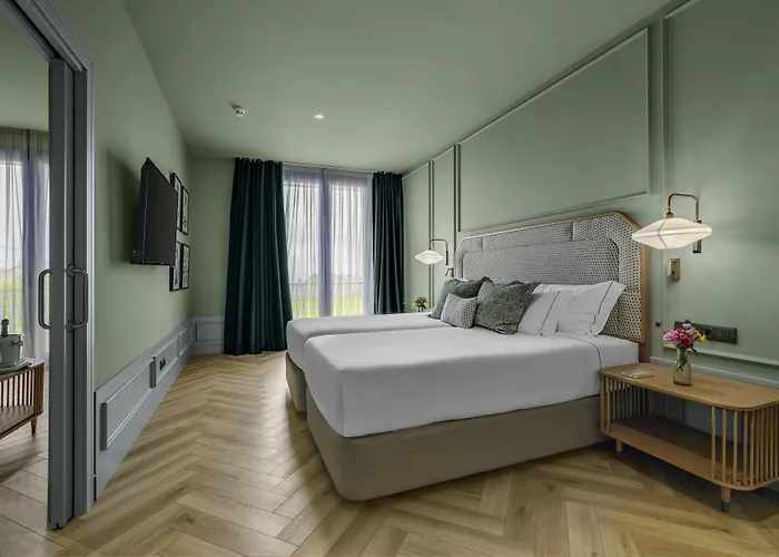 Coolrooms Palacio De 5*