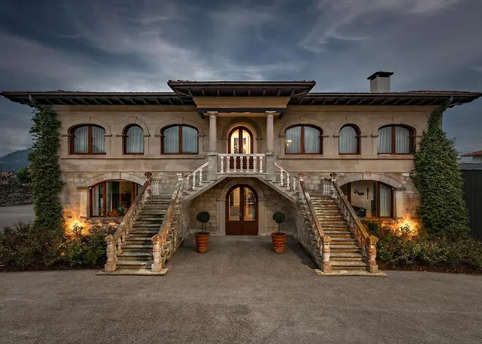 Coolrooms Palacio De Relais&châteaux 5* Luces