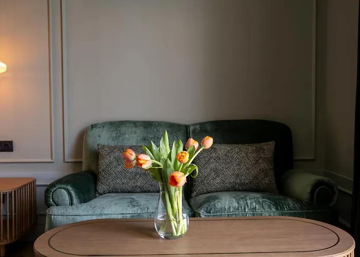 Coolrooms Palacio De Relais&châteaux Luces