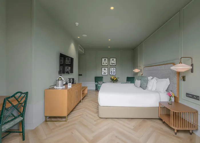 Hotel Coolrooms Palacio De Relais&châteaux 5*