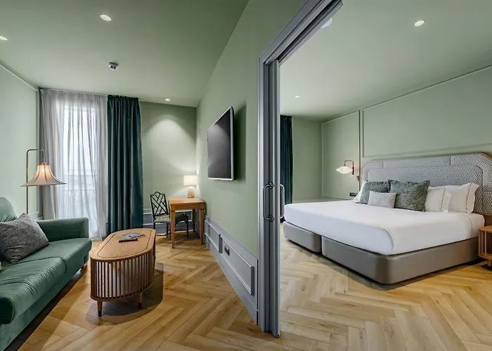 Hotel Coolrooms Palacio De Relais&châteaux