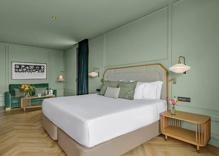 Hotel Coolrooms Palacio De Relais&châteaux Luces