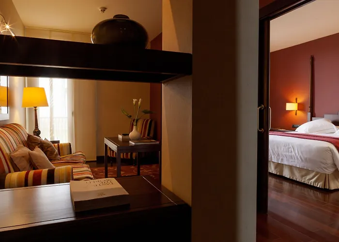 Hotel Coolrooms Palacio De Relais&châteaux 5*