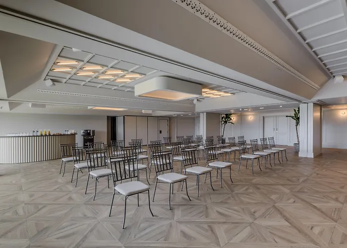 Hotel Coolrooms Palacio De Relais&châteaux 5*